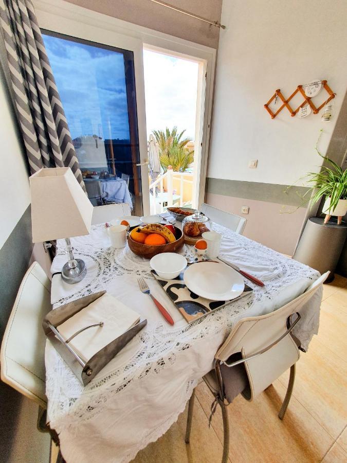Deluxe Home From Home In Caleta De Fuste Ngoại thất bức ảnh